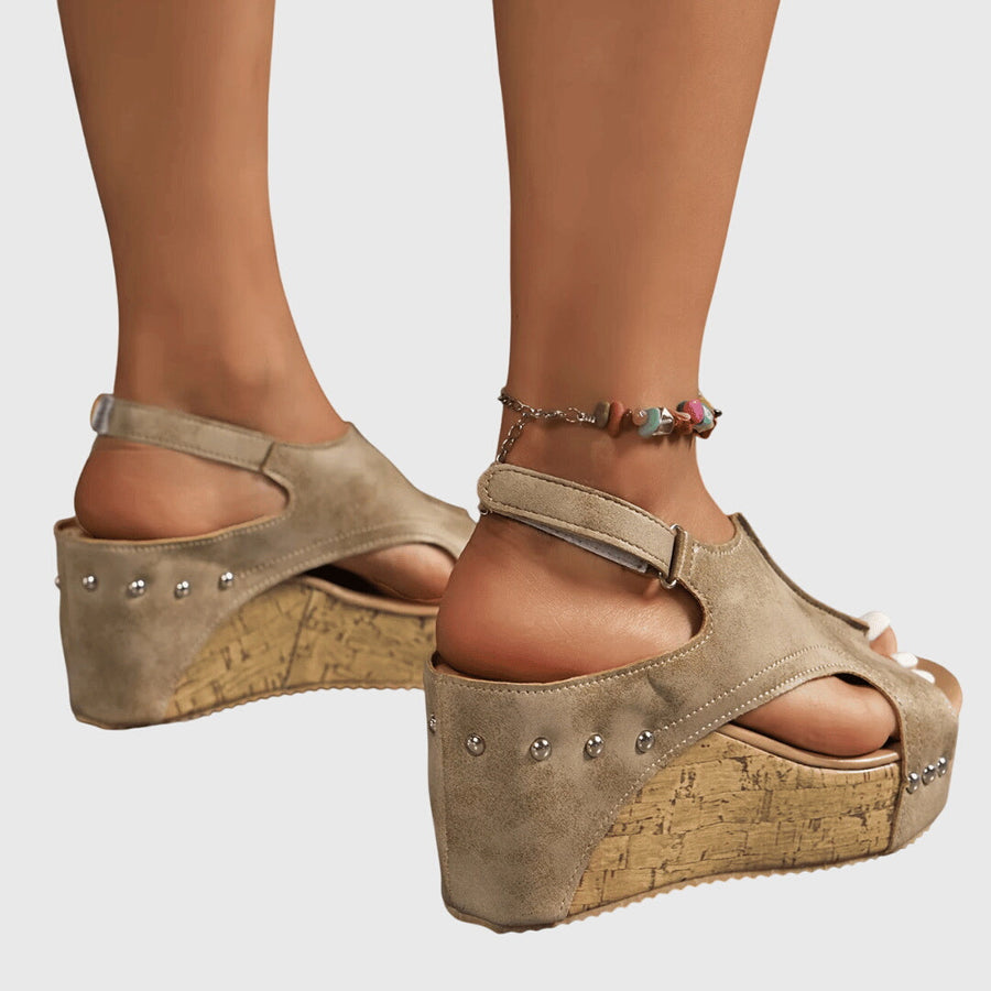 Tegan - Orthopedic Sandals