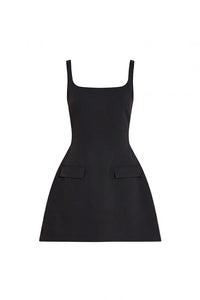 Lily Dress Black