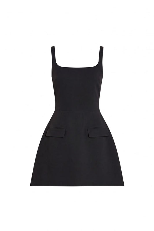 Lily Dress Black