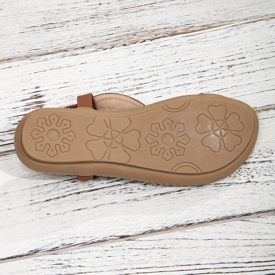 Fiona – Comfortable Orthopedic Sandals