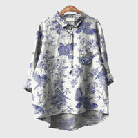 Elly | Blouse Purple