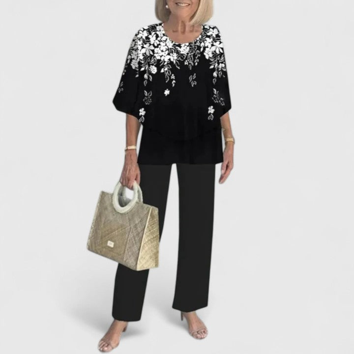 Martha | Sophisticated Two-Piece Set 13