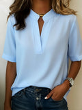 Raeven – Relaxed Short-Sleeved Shirt
