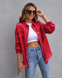 Ravina Denim Jacket