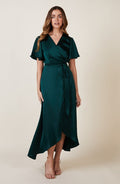 Florence Waterfall Hem Dress (Women)