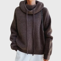 Calantha | Women's Oversized Pullover Hoodie