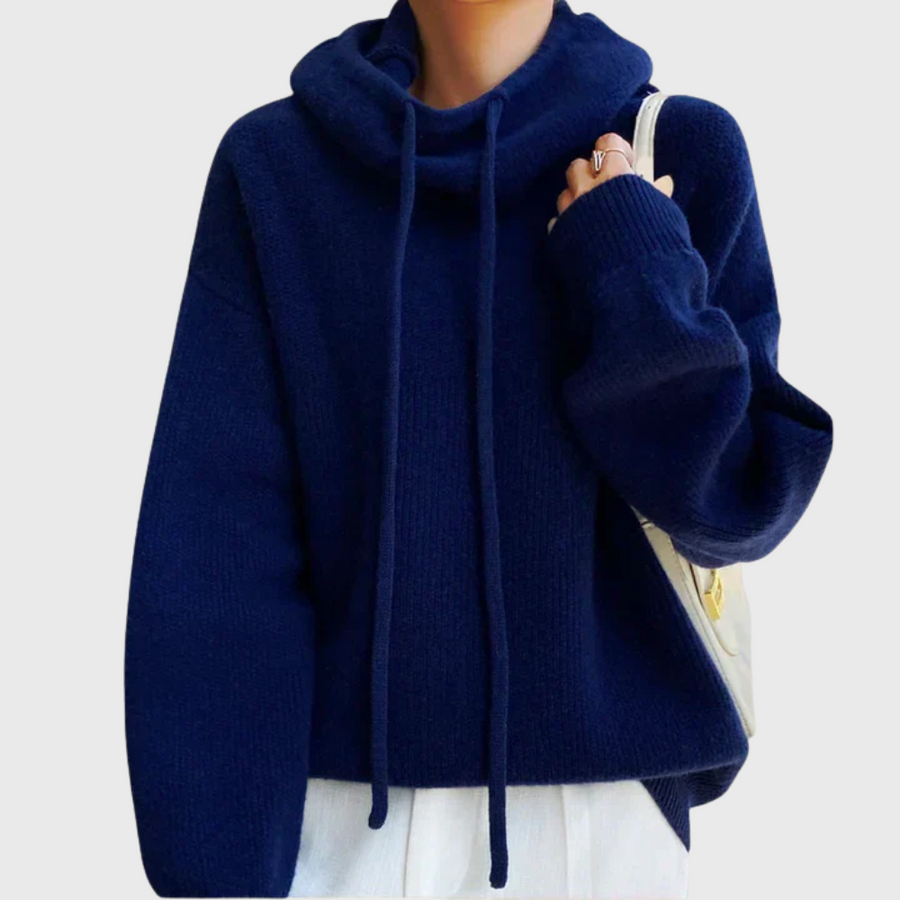 Calantha | Women's Oversized Pullover Hoodie