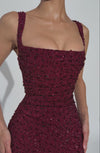Burgundy