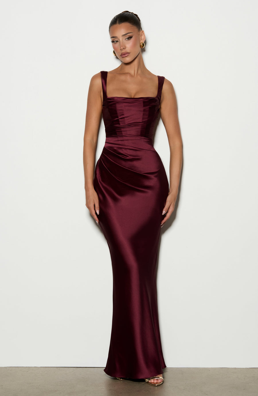 SABINE MAXI DRESS