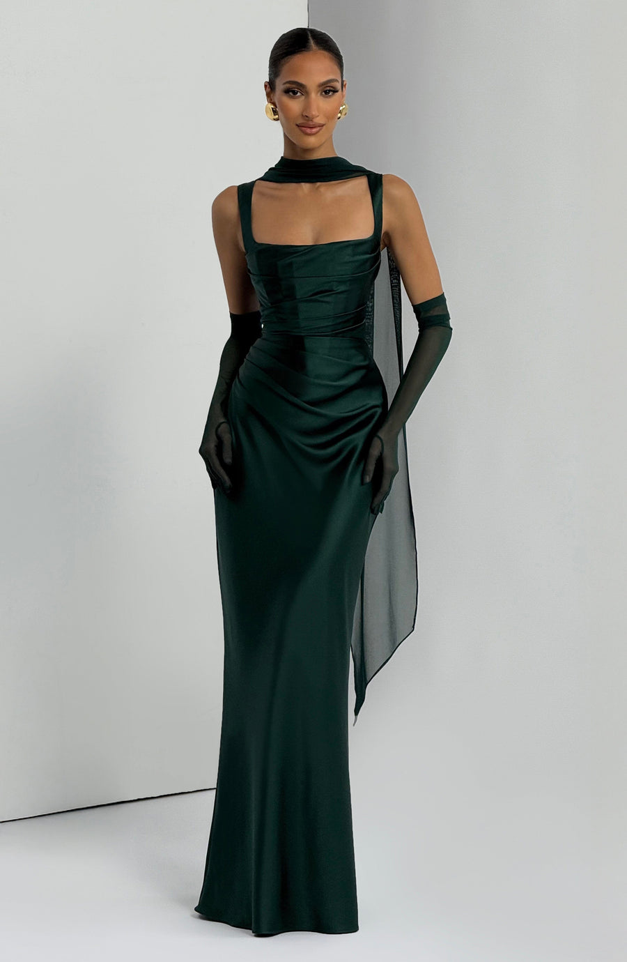 SABINE MAXI DRESS