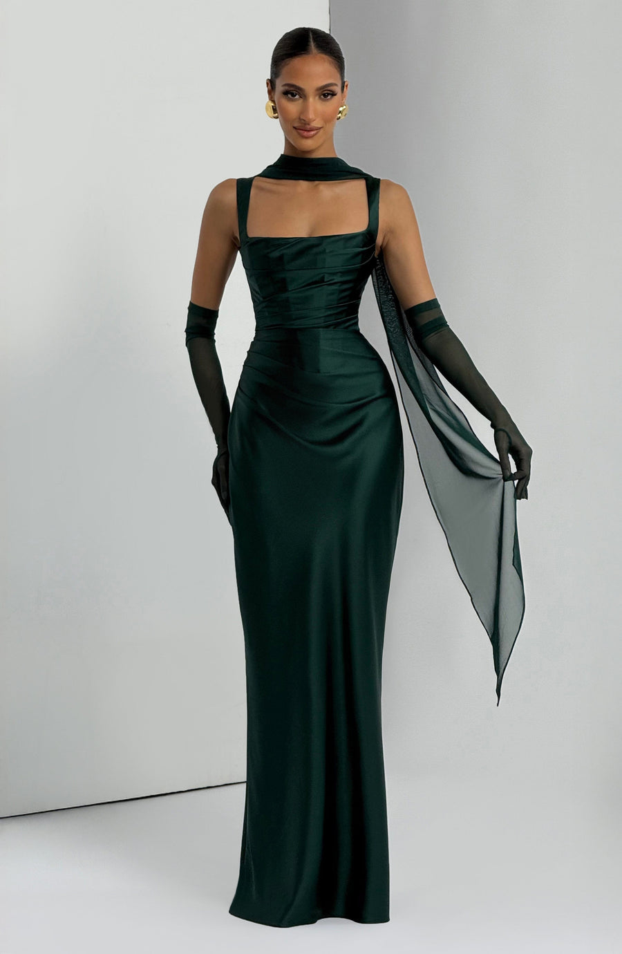 SABINE MAXI DRESS