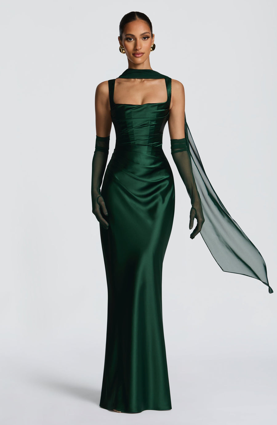 SABINE MAXI DRESS