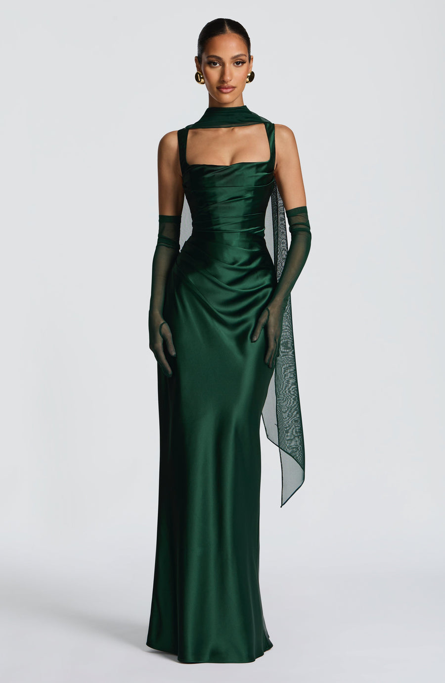SABINE MAXI DRESS