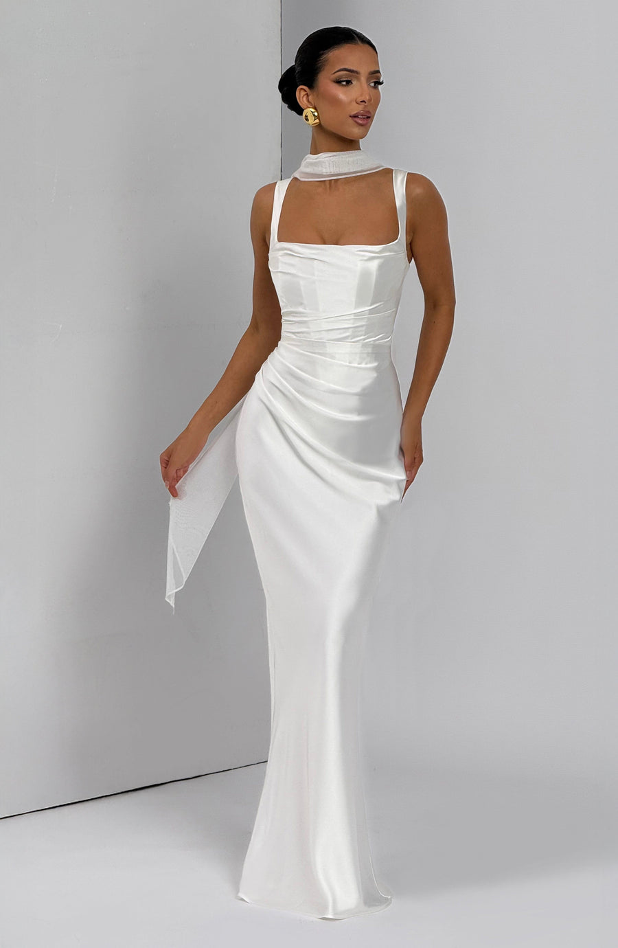 SABINE MAXI DRESS