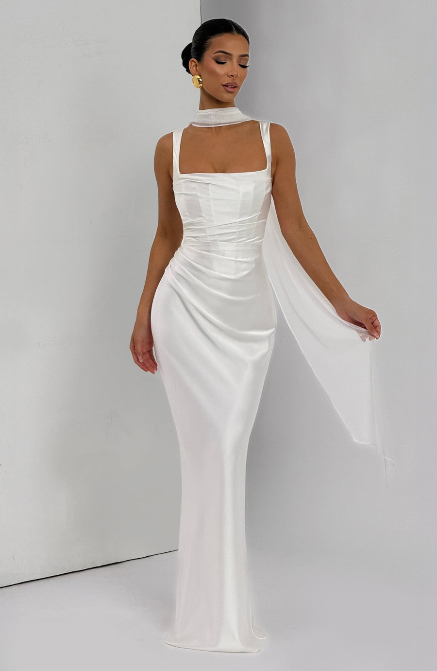 SABINE MAXI DRESS