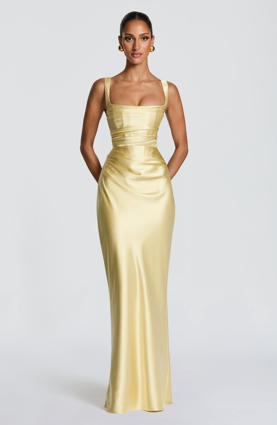SABINE MAXI DRESS