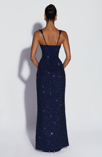 SABINE MAXI DRESS