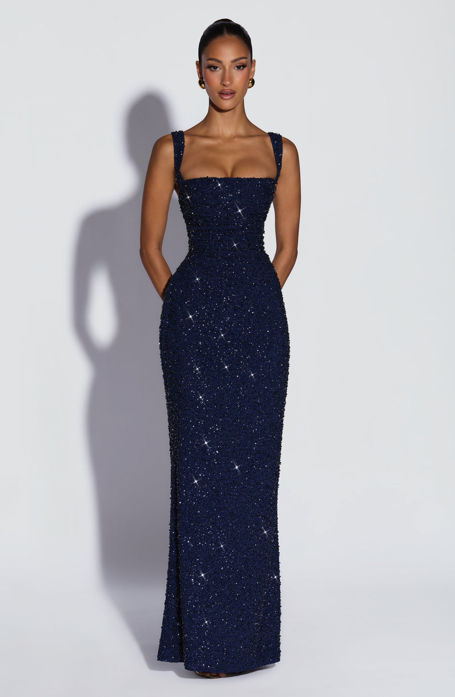 SABINE MAXI DRESS