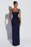 Navy Sparkle