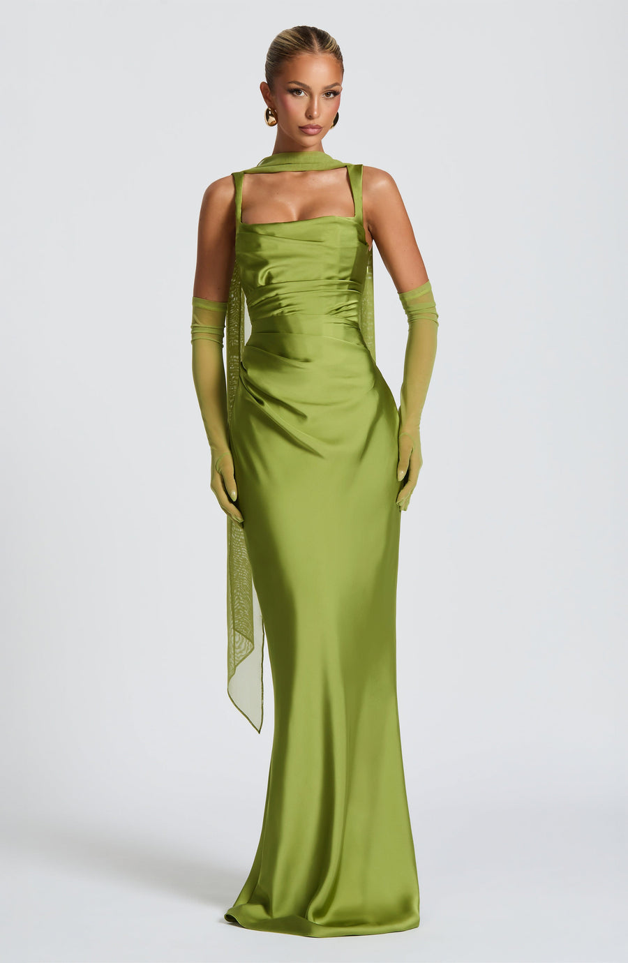 SABINE MAXI DRESS