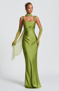 SABINE MAXI DRESS