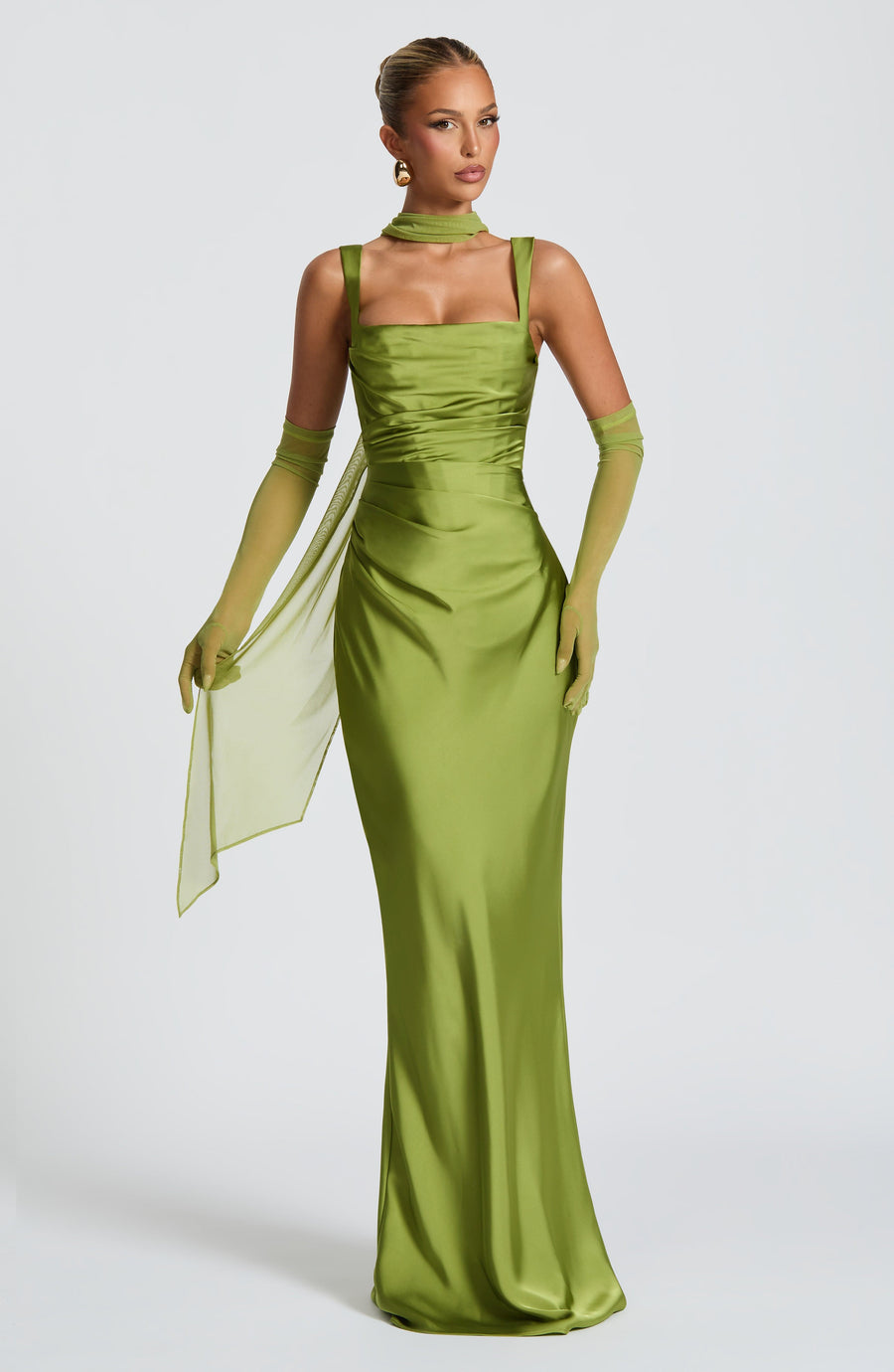 SABINE MAXI DRESS