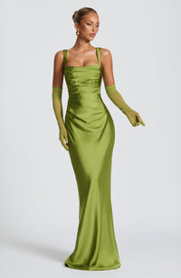 SABINE MAXI DRESS