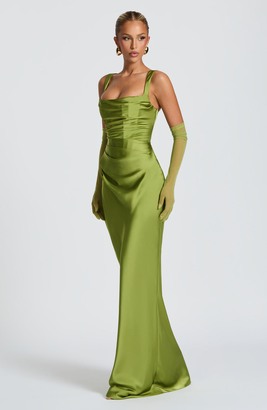 SABINE MAXI DRESS
