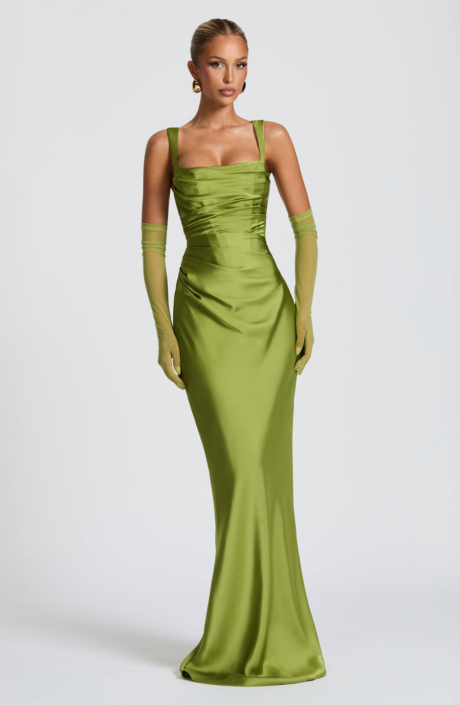 SABINE MAXI DRESS