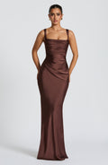 Plum Brown