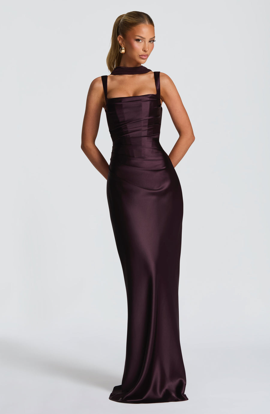 SABINE MAXI DRESS