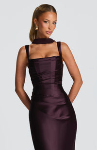 SABINE MAXI DRESS