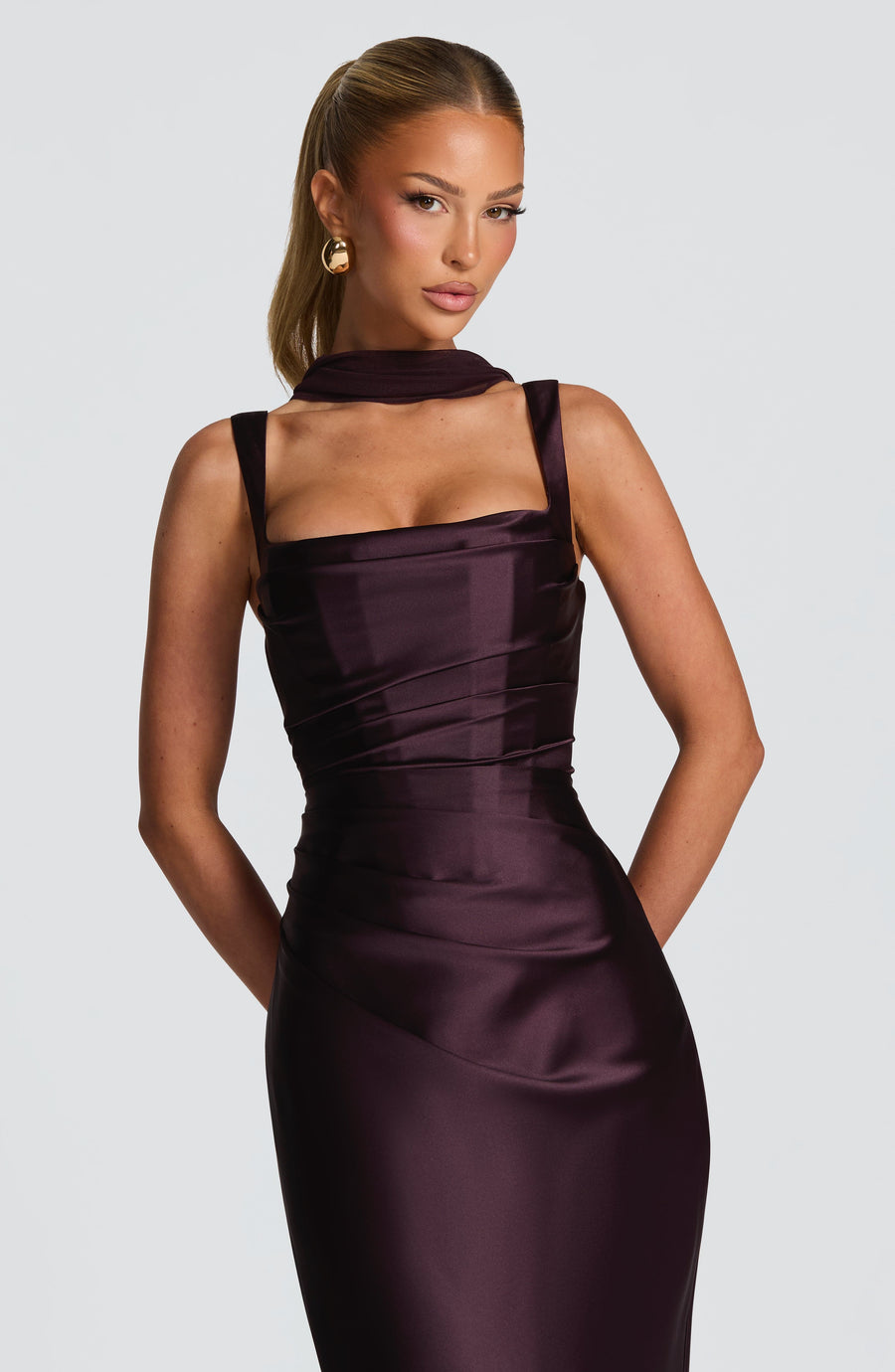 SABINE MAXI DRESS