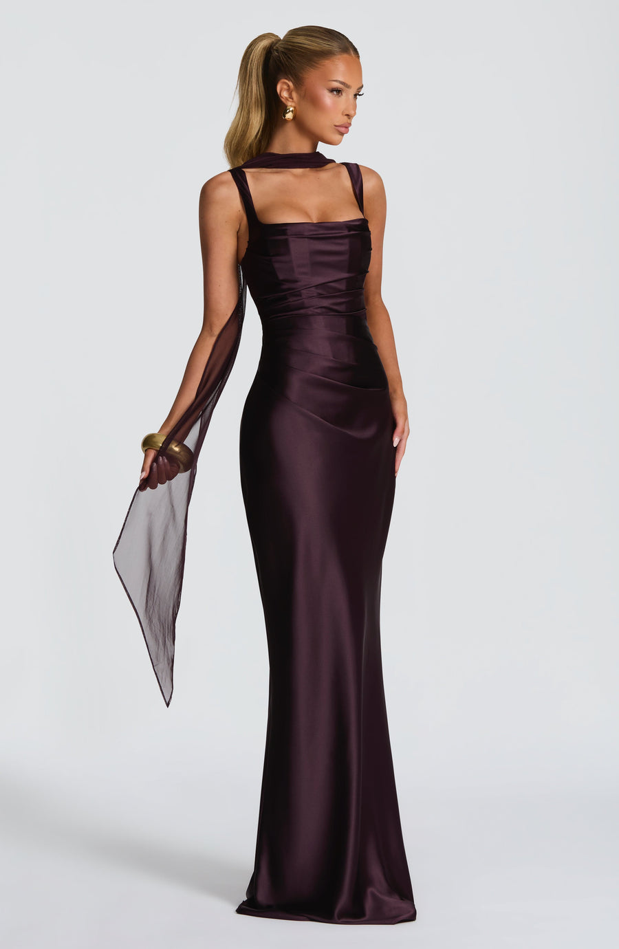 SABINE MAXI DRESS