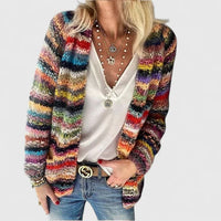 Kyns | Comfortable Cardigan Red