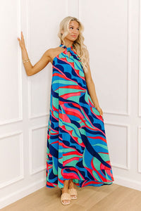 Capture The Magic Maxi Dress
