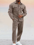 Casimir | Men's 2 Piece Casual Tracksuit Set Long Sleeve