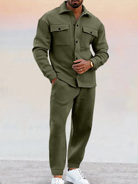 Casimir | Men's 2 Piece Casual Tracksuit Set Long Sleeve