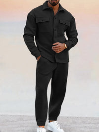 Casimir | Men's 2 Piece Casual Tracksuit Set Long Sleeve