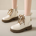 Cassiopeia | Women's Lace Up Ankle Boots