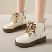 Cassiopeia | Women's Lace Up Ankle Boots