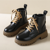 Cassiopeia | Women's Lace Up Ankle Boots