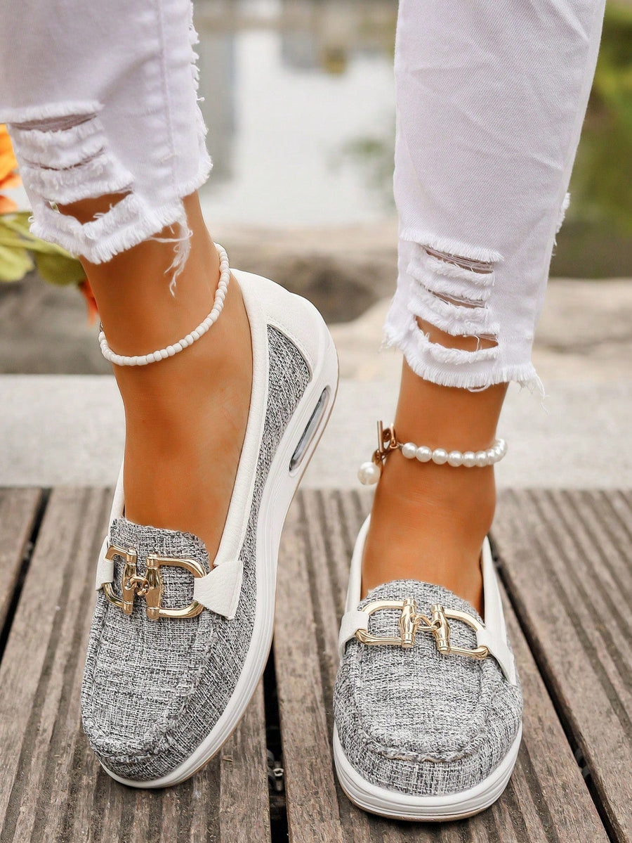 Catalina | Women's Slip-On Platform Loafers