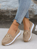 Catalina | Women's Slip-On Platform Loafers