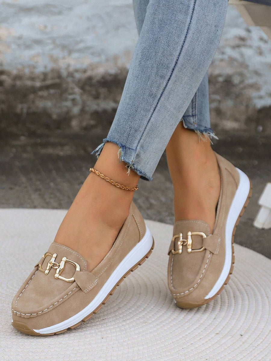 Catalina | Women's Slip-On Platform Loafers