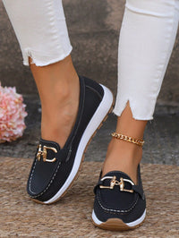 Catalina | Women's Slip-On Platform Loafers
