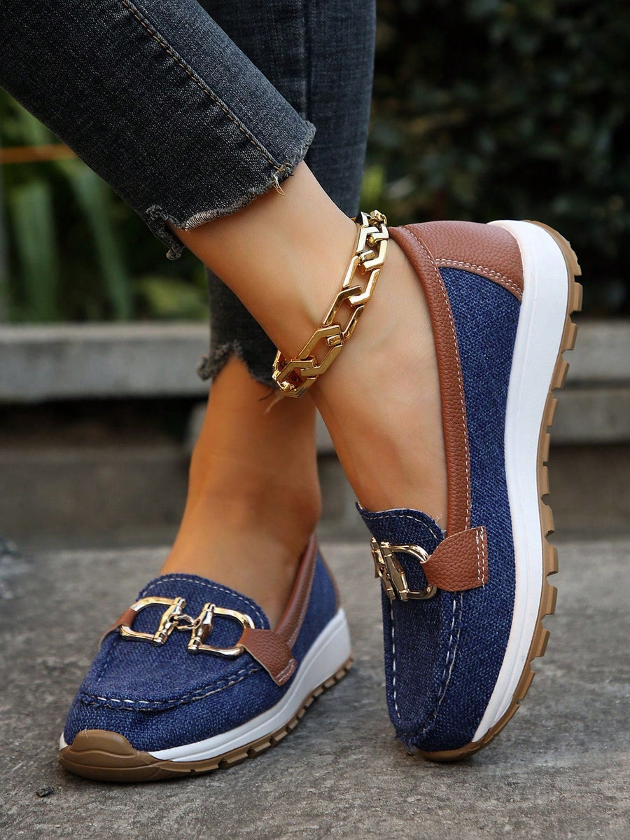Catalina | Women's Slip-On Platform Loafers