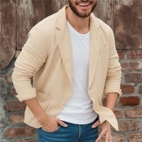 Cato | Men's Casual Unstructured Blazer