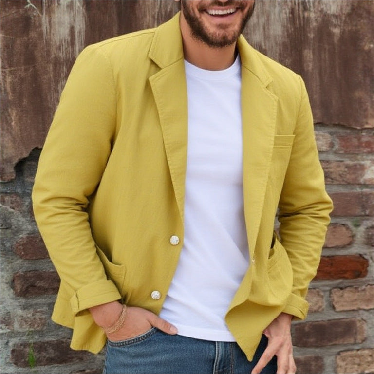 Cato | Men's Casual Unstructured Blazer