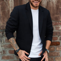 Cato | Men's Casual Unstructured Blazer